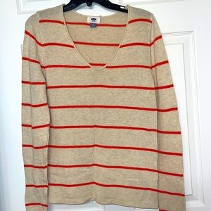 Long sleeve old navy top